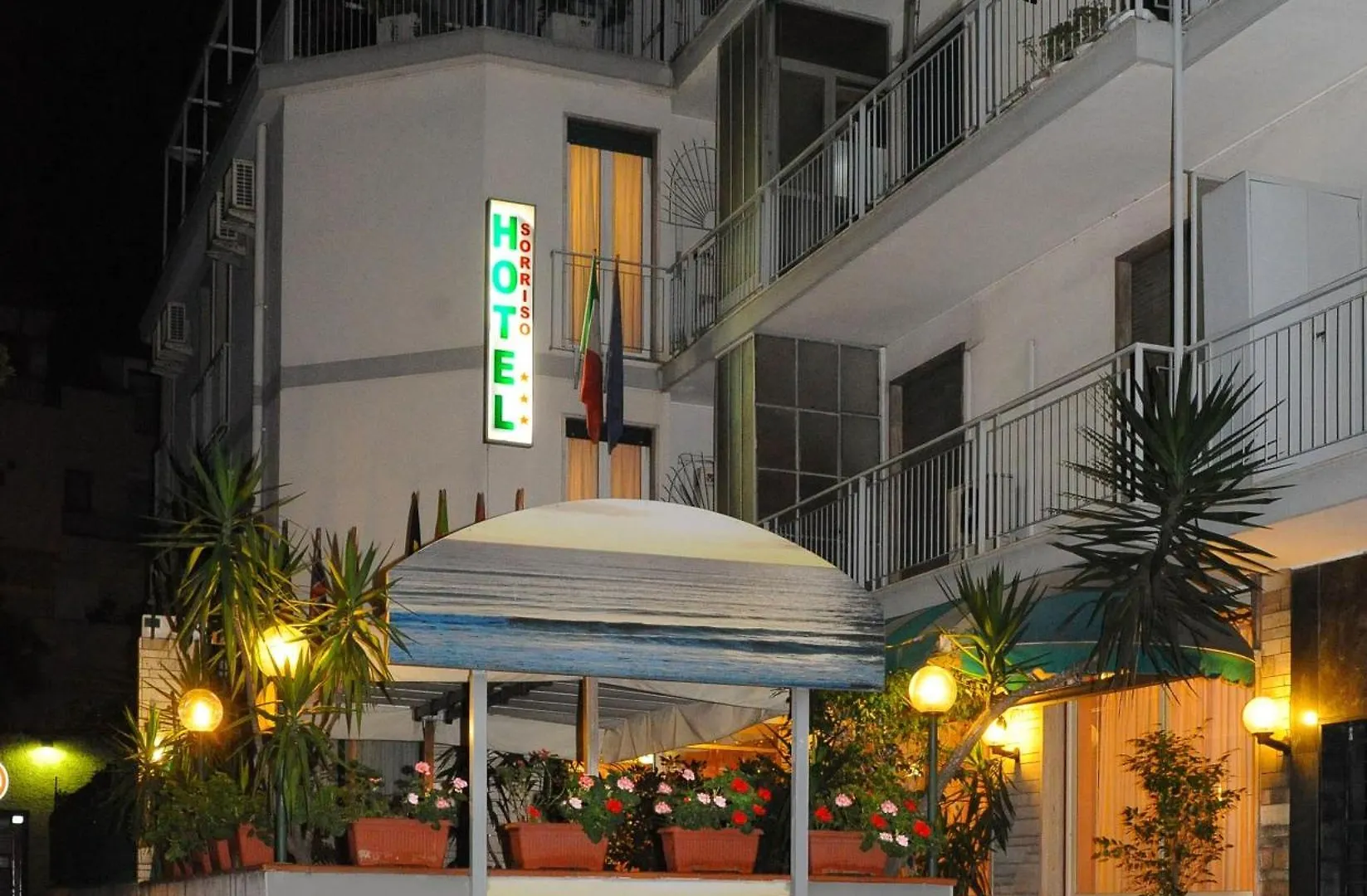 Hotel Sorriso San Remo